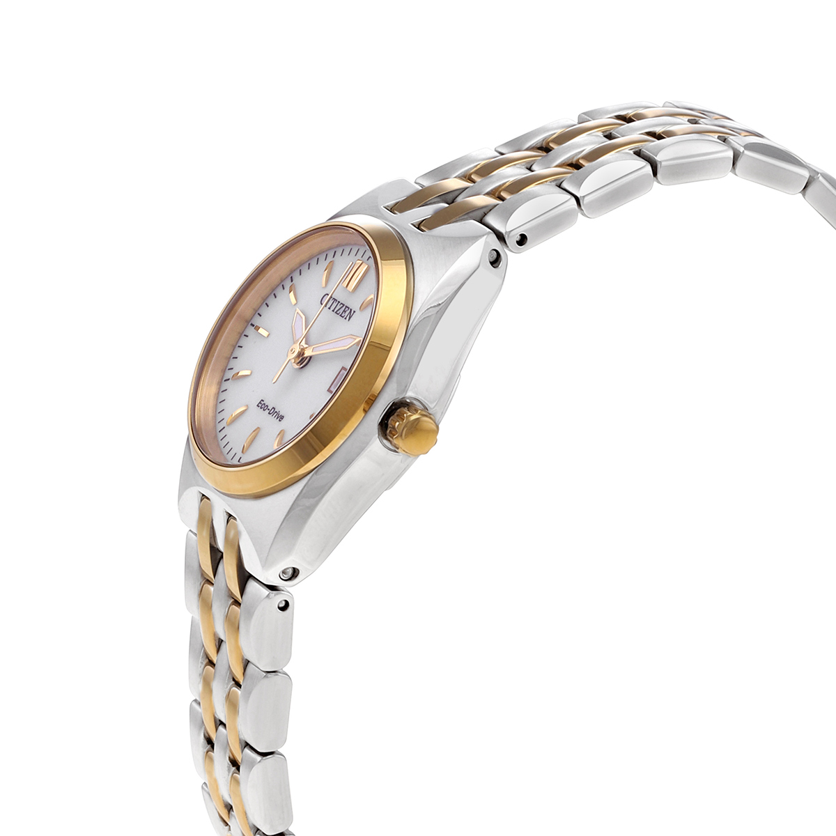 citizen eco drive corso silver dial ladies watch ew2299 50a citizen eco drive corso silver dial ladies watch ew2299 50a