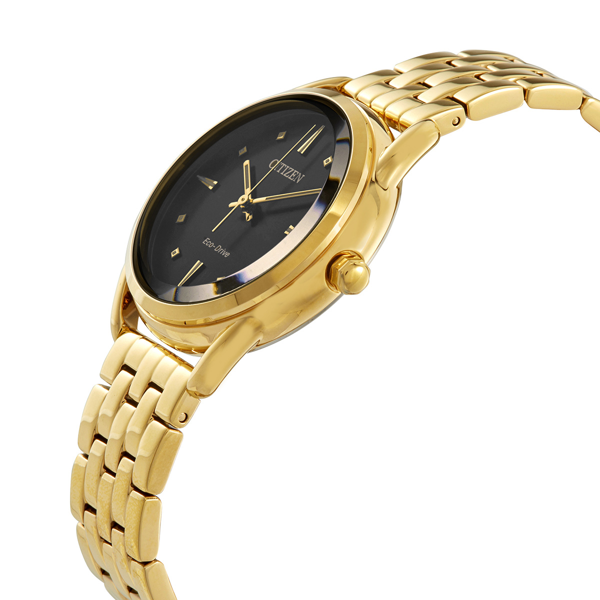citizen eco drive dress classics black dial ladies watch fe7092 50e citizen eco drive dress classics black dial ladies watch fe7092 50e