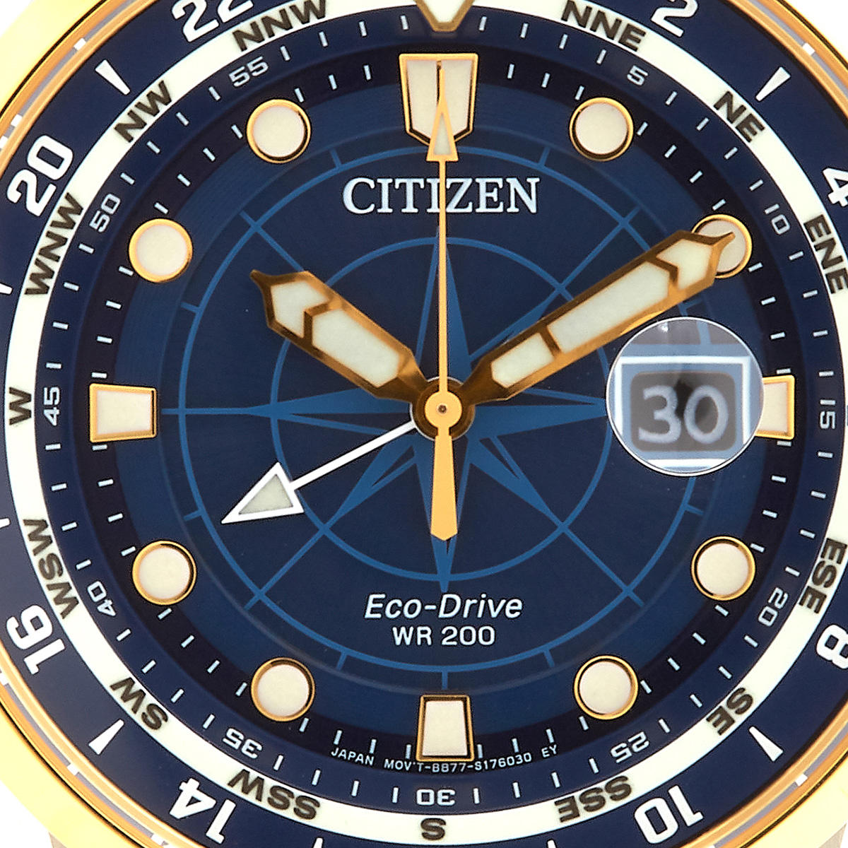 citizen eco drive endeavor blue dial men's watch bj7144 52l citizen eco drive endeavor blue dial men's watch bj7144 52l