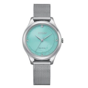 Витрина citizen eco drive ladies watch em0501 89m