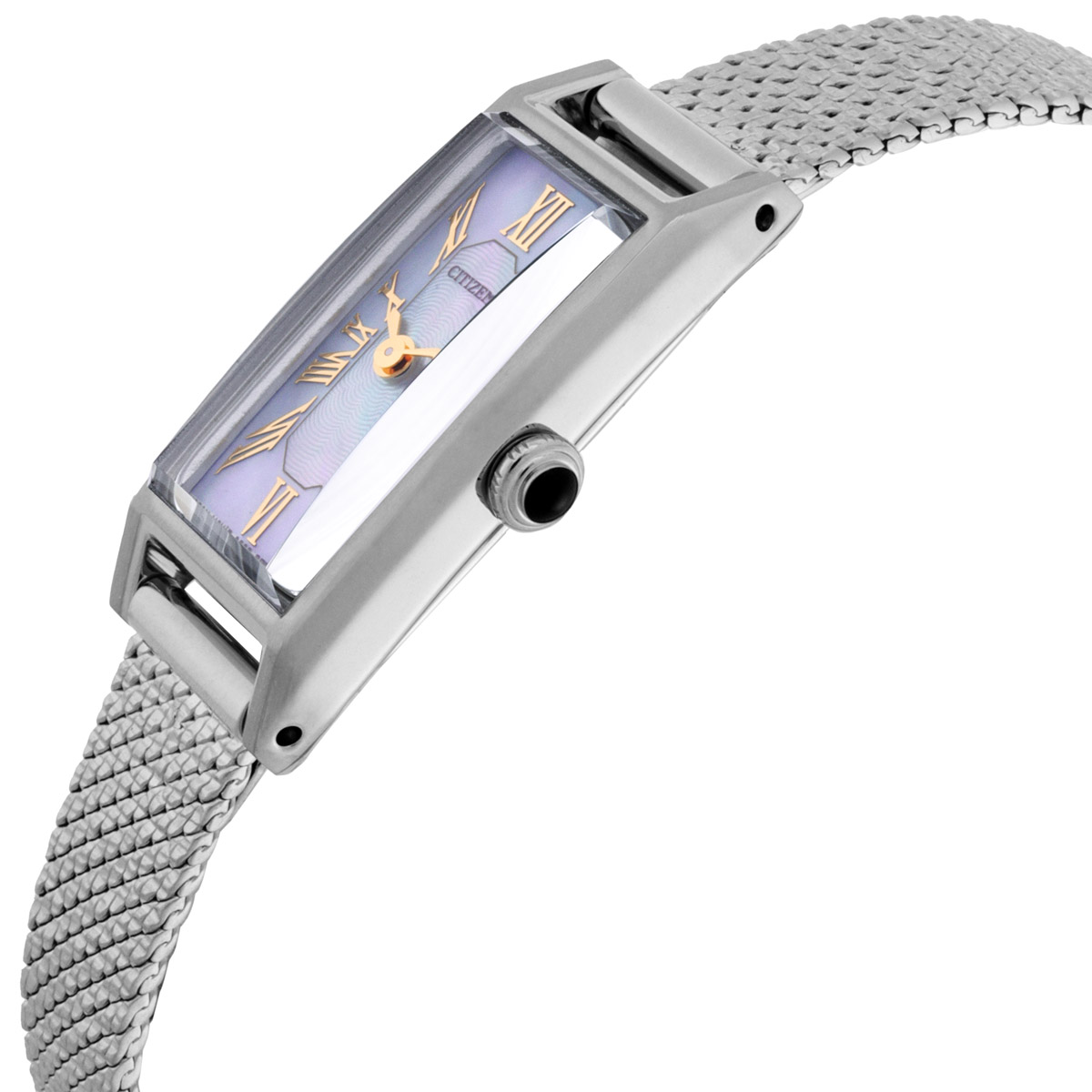 citizen eco drive mother of pearl dial ladies watch eg7040 74d citizen eco drive mother of pearl dial ladies watch eg7040 74d