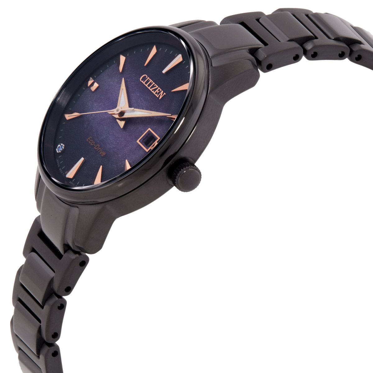 citizen eco drive purple dial ladies watch ew2595 81x citizen eco drive purple dial ladies watch ew2595 81x