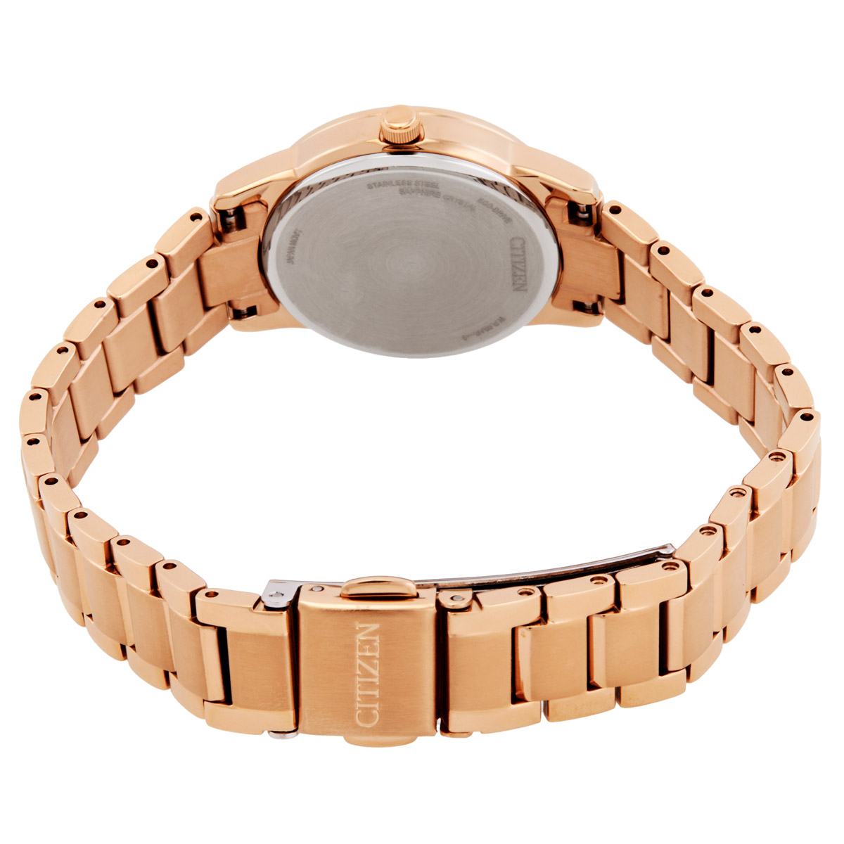 citizen eco drive white dial ladies watch ew2313 93a citizen eco drive white dial ladies watch ew2313 93a