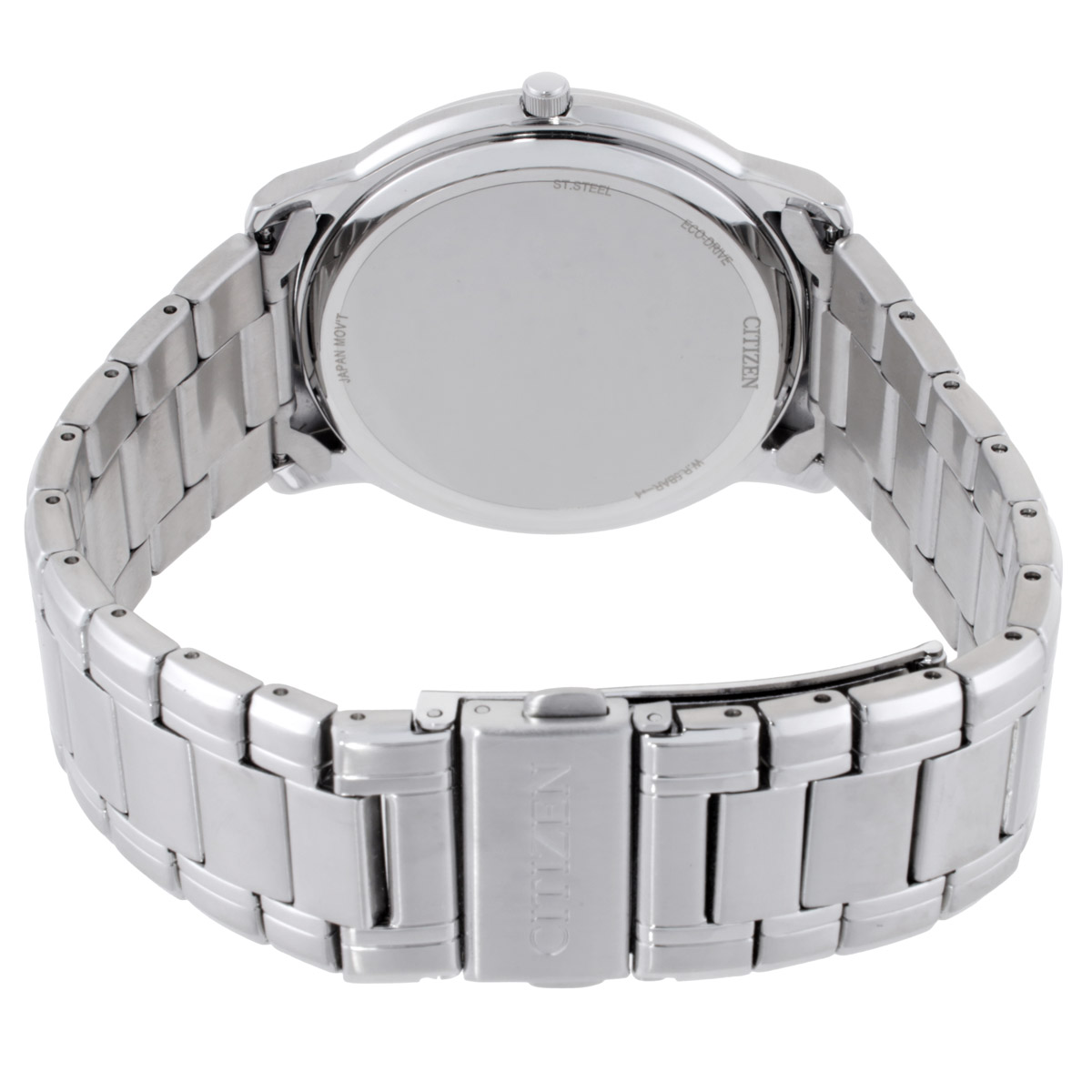 citizen eco drive white dial men's watch aw1218 56a citizen eco drive white dial men's watch aw1218 56a