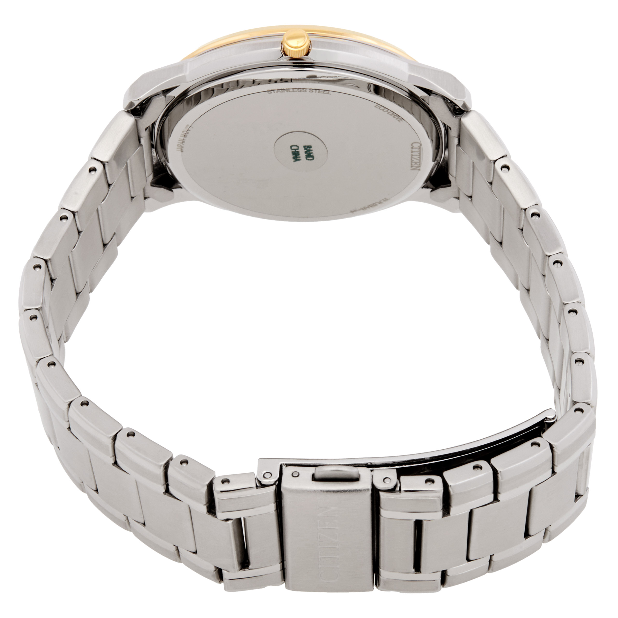 citizen eco drive white dial men's watch aw1219 53a citizen eco drive white dial men's watch aw1219 53a