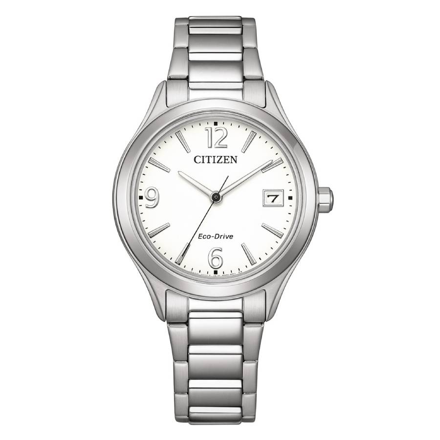 citizen elegance eco drive white dial ladies watch fe6121 67a citizen elegance eco drive white dial ladies watch fe6121 67a