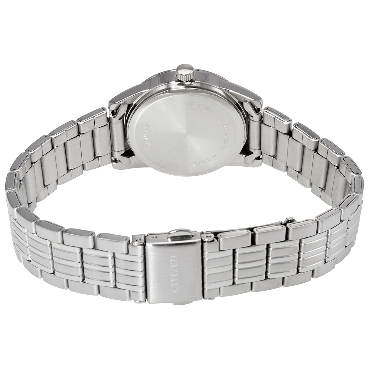 citizen elegance quartz silver dial ladies watch eu6000 57b citizen elegance quartz silver dial ladies watch eu6000 57b