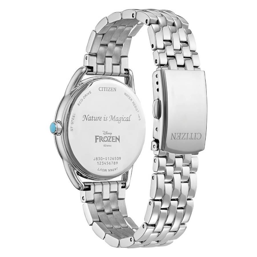 citizen frozen eco drive ladies watch and pin gift set fe7091 61w citizen frozen eco drive ladies watch and pin gift set fe7091 61w