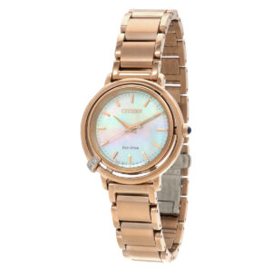 Home citizen l arcly ladies watch em1098 68d