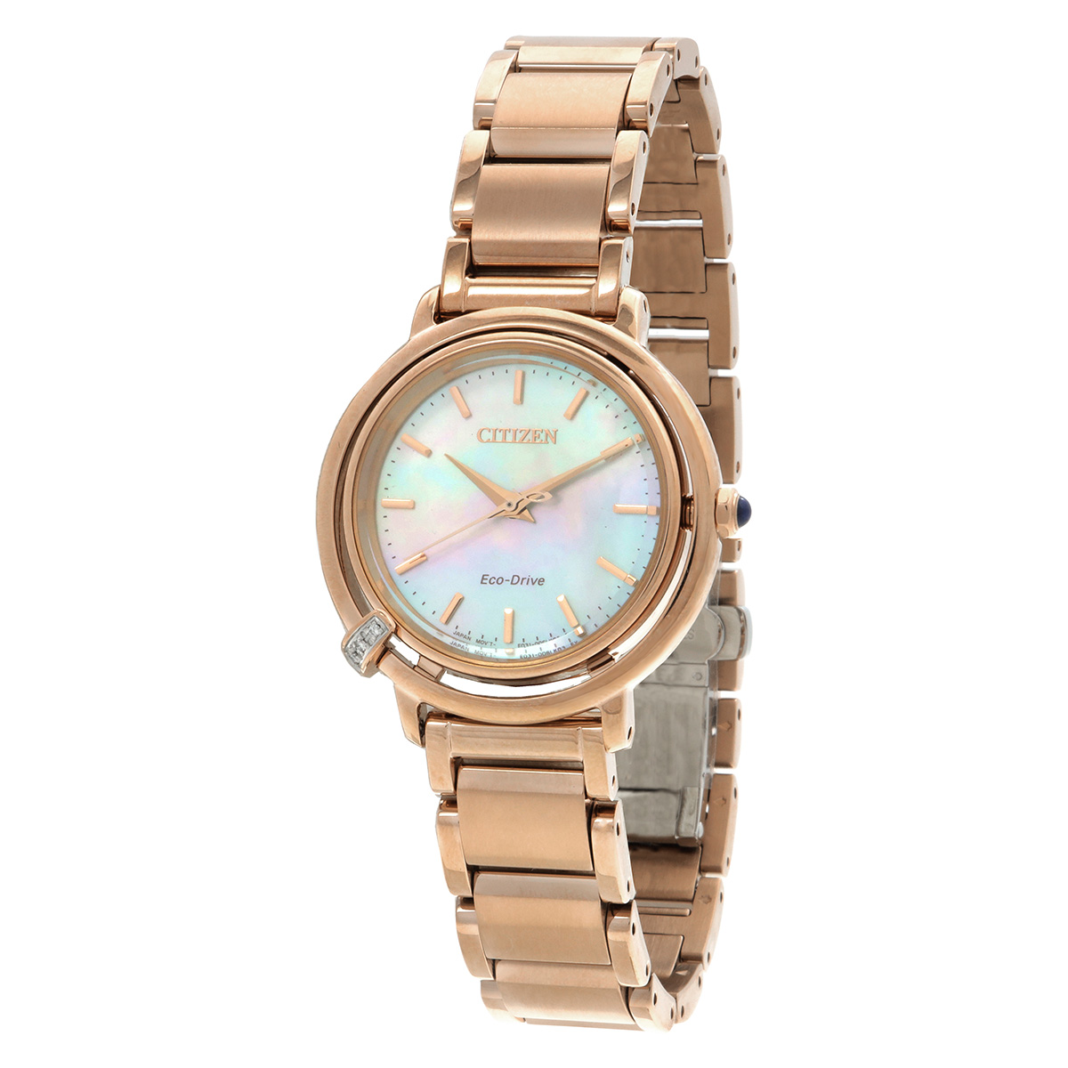 citizen l arcly ladies watch em1098 68d citizen l arcly ladies watch em1098 68d