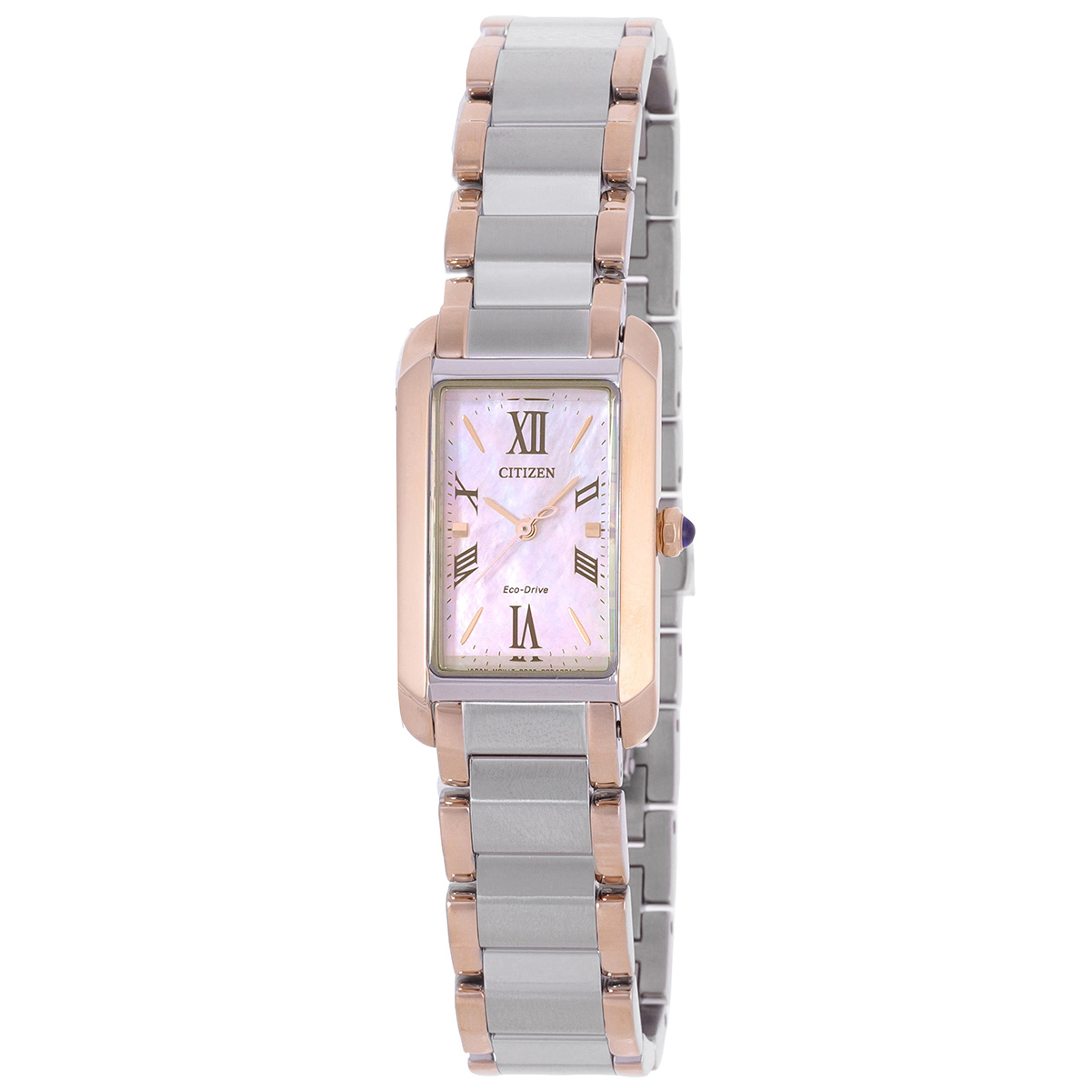 citizen l bianca eco drive mother of pearl dial ladies watch ew5624 54y citizen l bianca eco drive mother of pearl dial ladies watch ew5624 54y