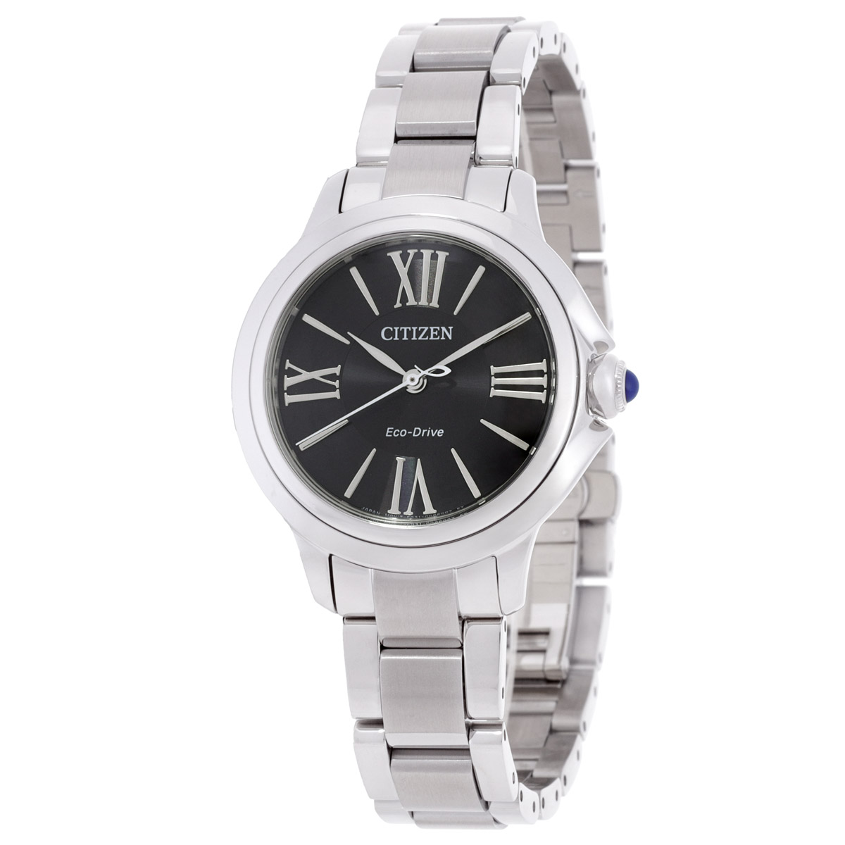 citizen l ceci eco drive black dial ladies watch em1160 58e citizen l ceci eco drive black dial ladies watch em1160 58e