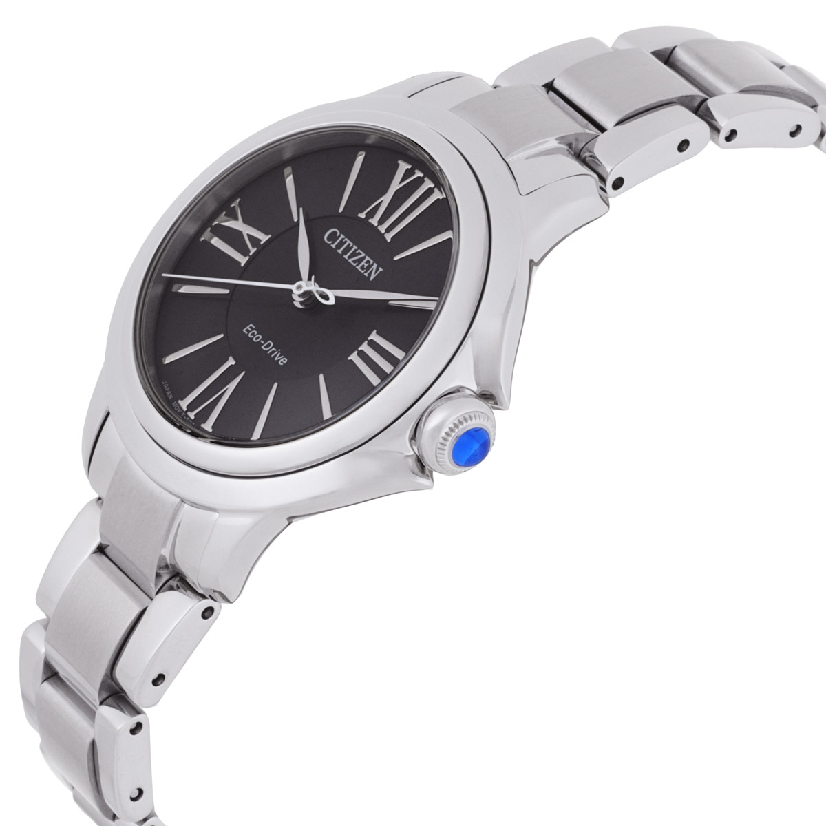 citizen l ceci eco drive black dial ladies watch em1160 58e citizen l ceci eco drive black dial ladies watch em1160 58e