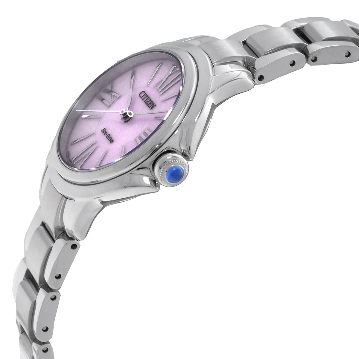 citizen l ceci eco drive pink dial ladies watch em1160 58x citizen l ceci eco drive pink dial ladies watch em1160 58x