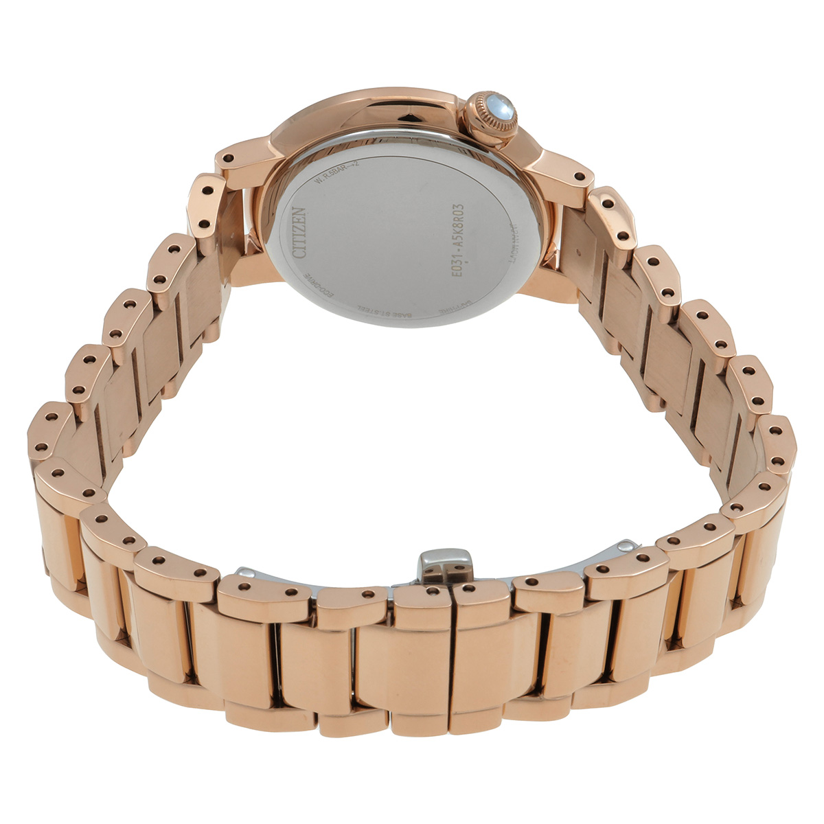 citizen l eco drive mother of pearl dial ladies watch em0919 85y citizen l eco drive mother of pearl dial ladies watch em0919 85y