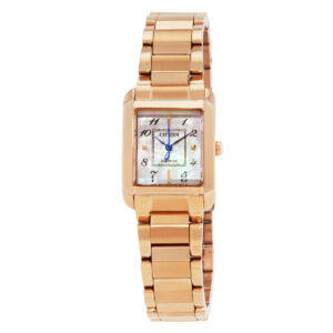 Home citizen l ladies watch ew5603 89y