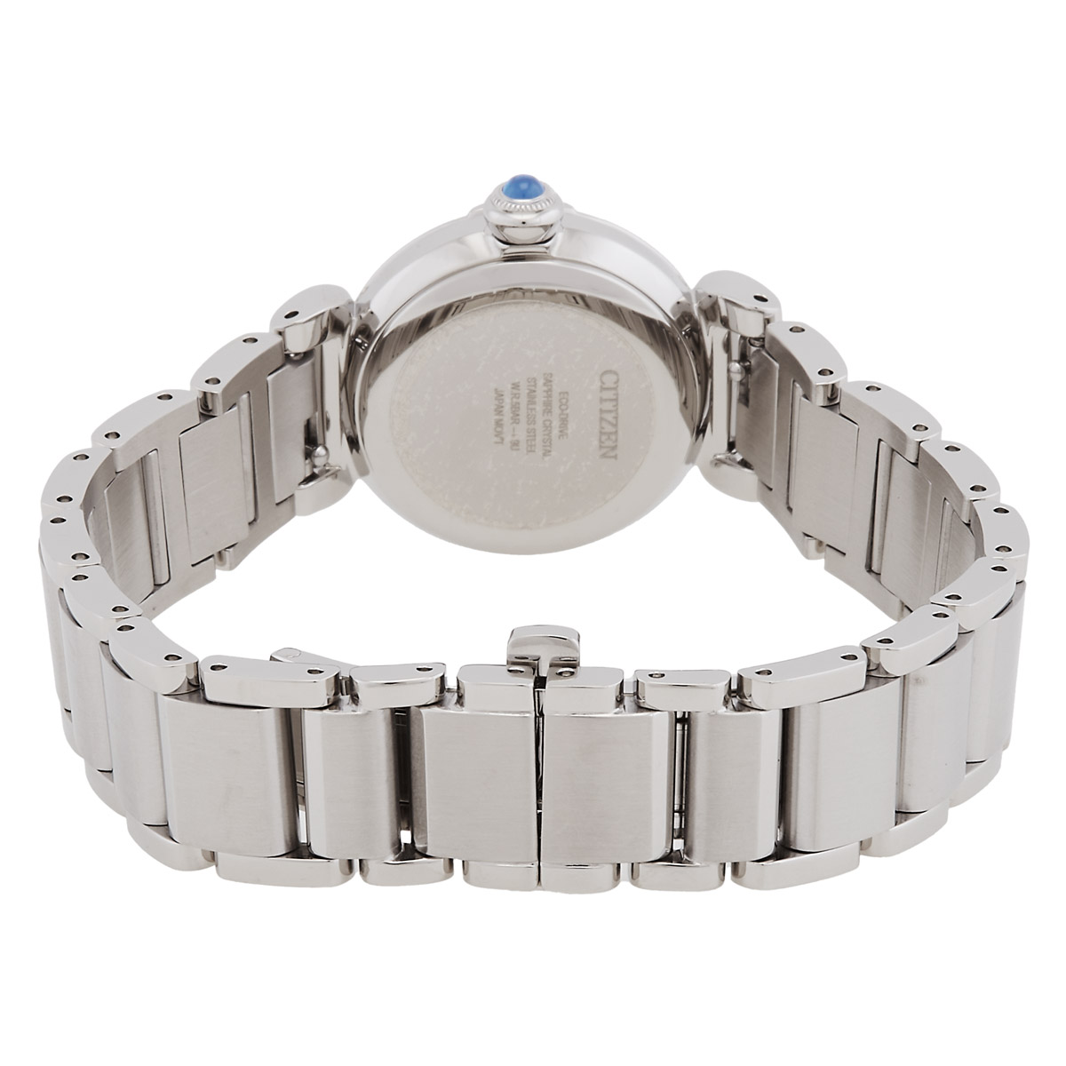 citizen l mae white mother of pearl dial ladies watch em1130 83d citizen l mae white mother of pearl dial ladies watch em1130 83d