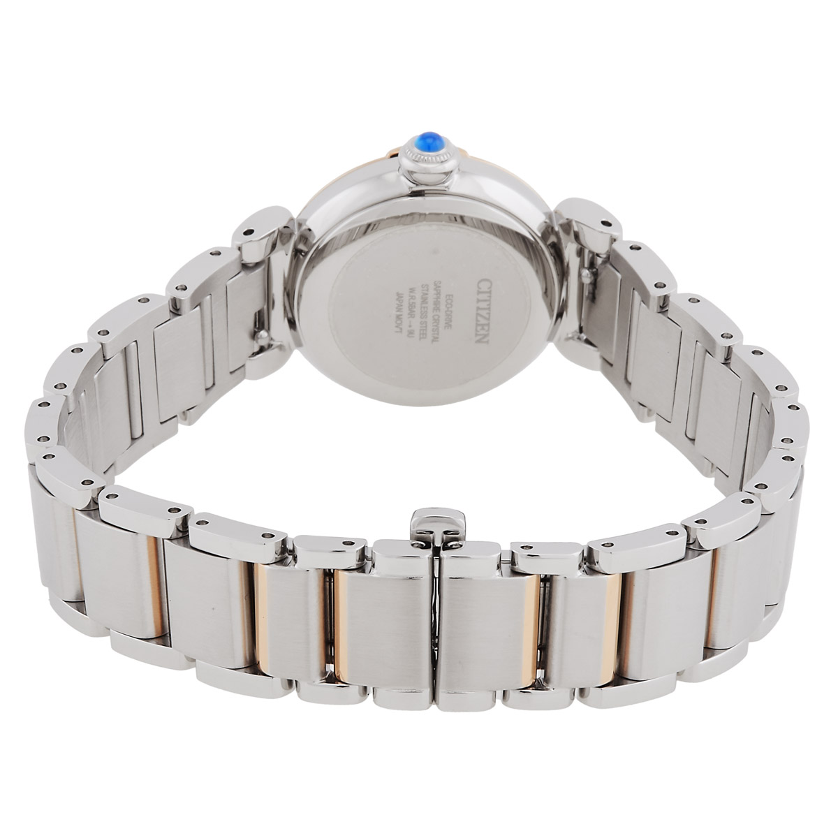 citizen l mae white mother of pearl dial ladies watch em1136 87d citizen l mae white mother of pearl dial ladies watch em1136 87d