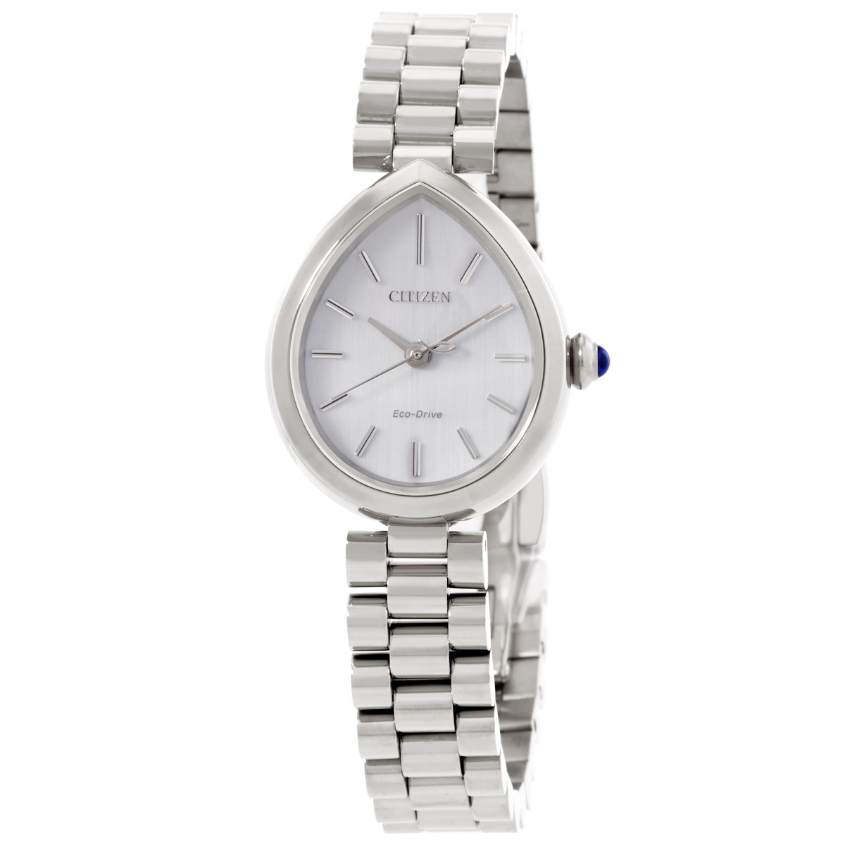 citizen l rainell eco drive silver dial ladies watch em1200 55a citizen l rainell eco drive silver dial ladies watch em1200 55a