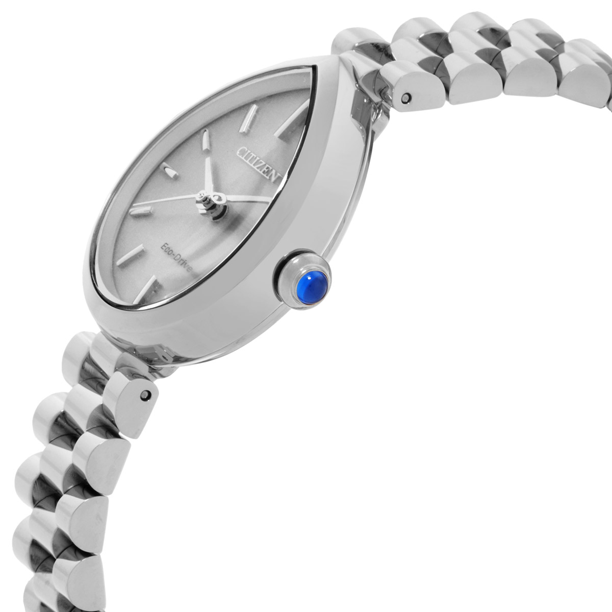 citizen l rainell eco drive silver dial ladies watch em1200 55a citizen l rainell eco drive silver dial ladies watch em1200 55a