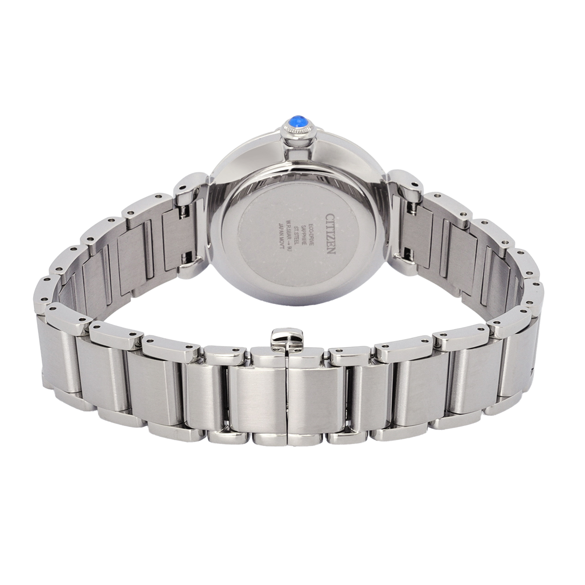 citizen l series eco drive mother of pearl dial ladies watch em1060 87n citizen l series eco drive mother of pearl dial ladies watch em1060 87n