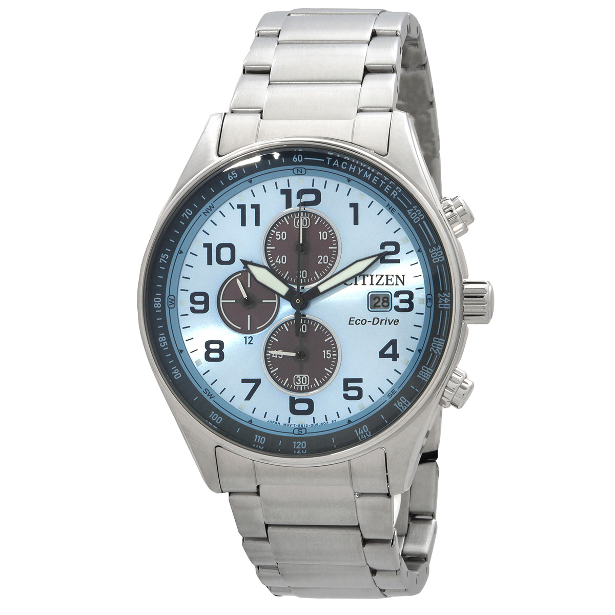citizen limited edition chronograph blue dial men's watch ca0770 72m citizen limited edition chronograph blue dial men's watch ca0770 72m