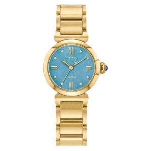Home citizen limited edition l mae eco drive ladies watch em1133 85l