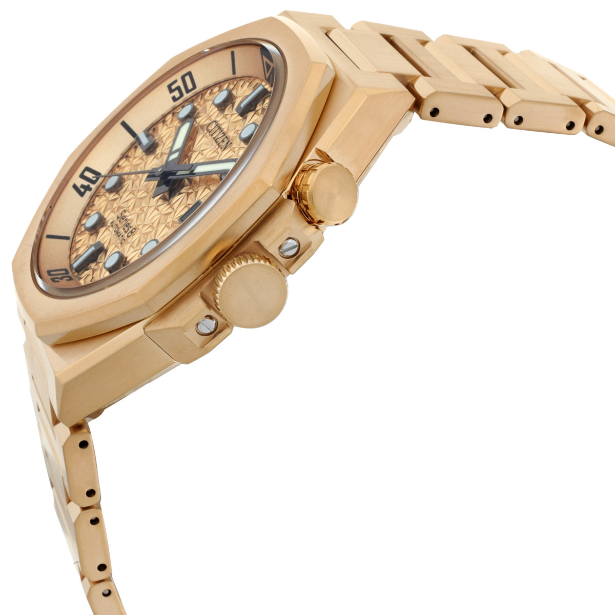 citizen limited edition series8 890 automatic gold dial watch nb6062 52p citizen limited edition series8 890 automatic gold dial watch nb6062 52p