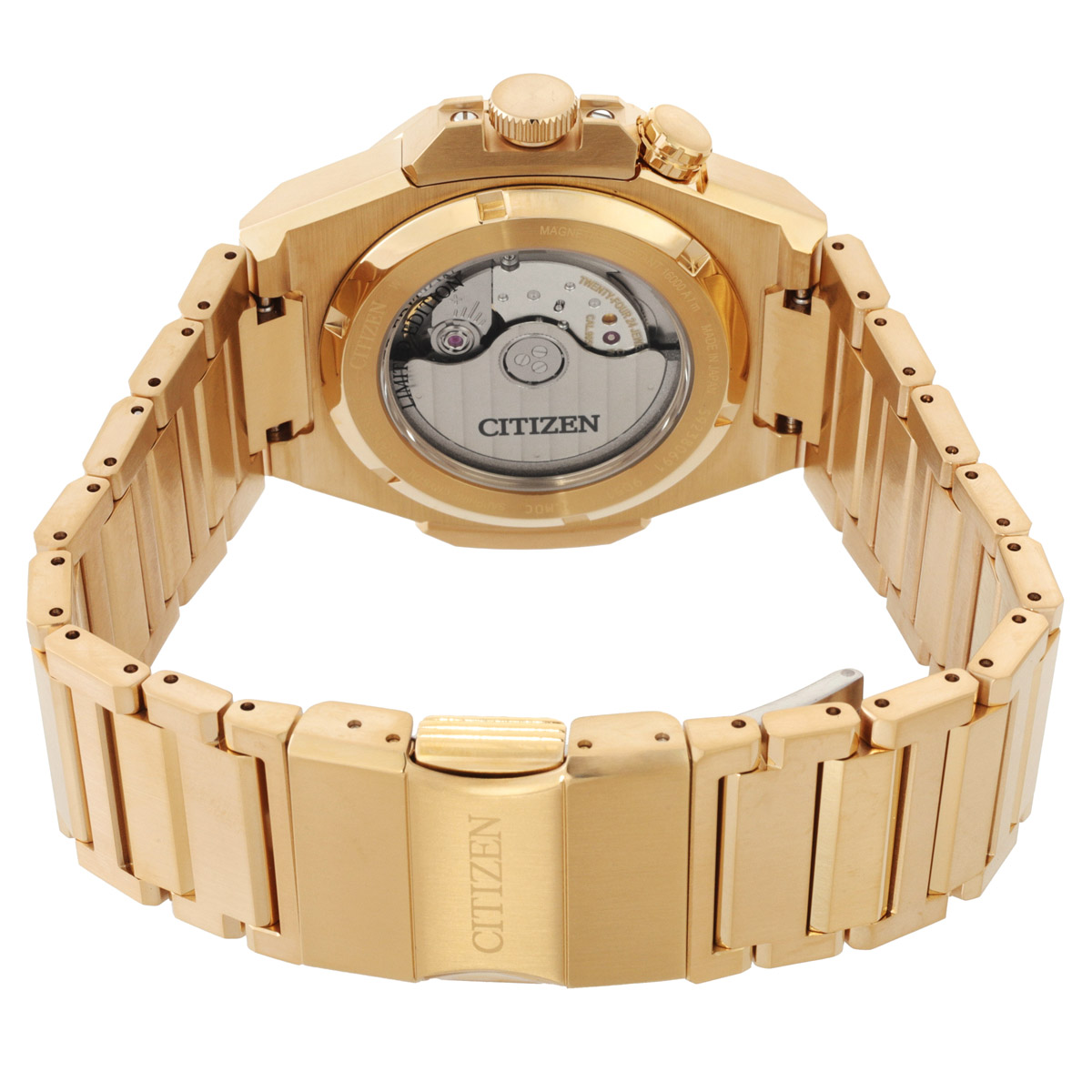 citizen limited edition series8 890 automatic gold dial watch nb6062 52p citizen limited edition series8 890 automatic gold dial watch nb6062 52p