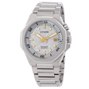 citizen limited edition series8 890 city lights automatic watch nb6060 58h