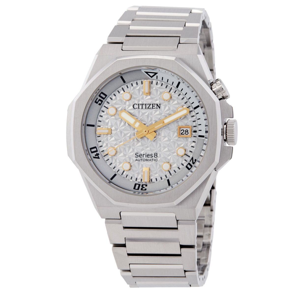 citizen limited edition series8 890 city lights automatic watch nb6060 58h citizen limited edition series8 890 city lights automatic watch nb6060 58h