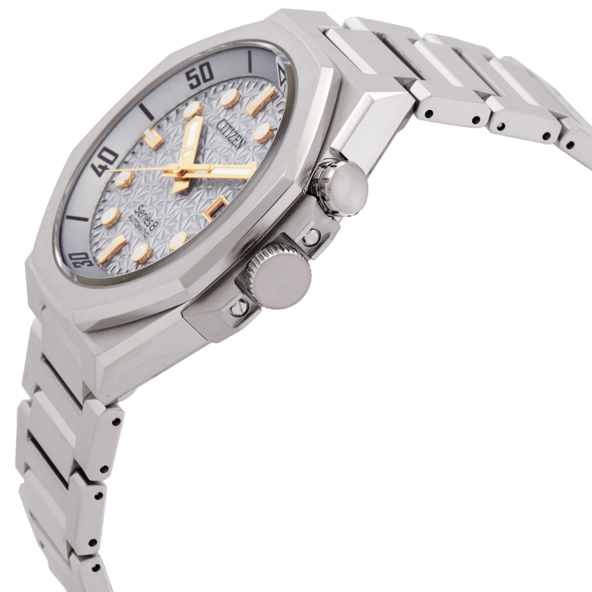 citizen limited edition series8 890 city lights automatic watch nb6060 58h citizen limited edition series8 890 city lights automatic watch nb6060 58h