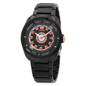 Витрина citizen marvel tony stark i love you 3000 men's watch aw1019 52w
