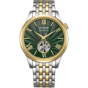 Витрина citizen mechanical automatic men's watch nh9134 83x