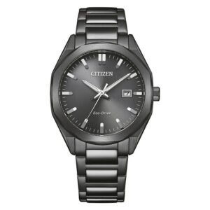 Витрина citizen octangle eco drive men's watch bm7625 80h