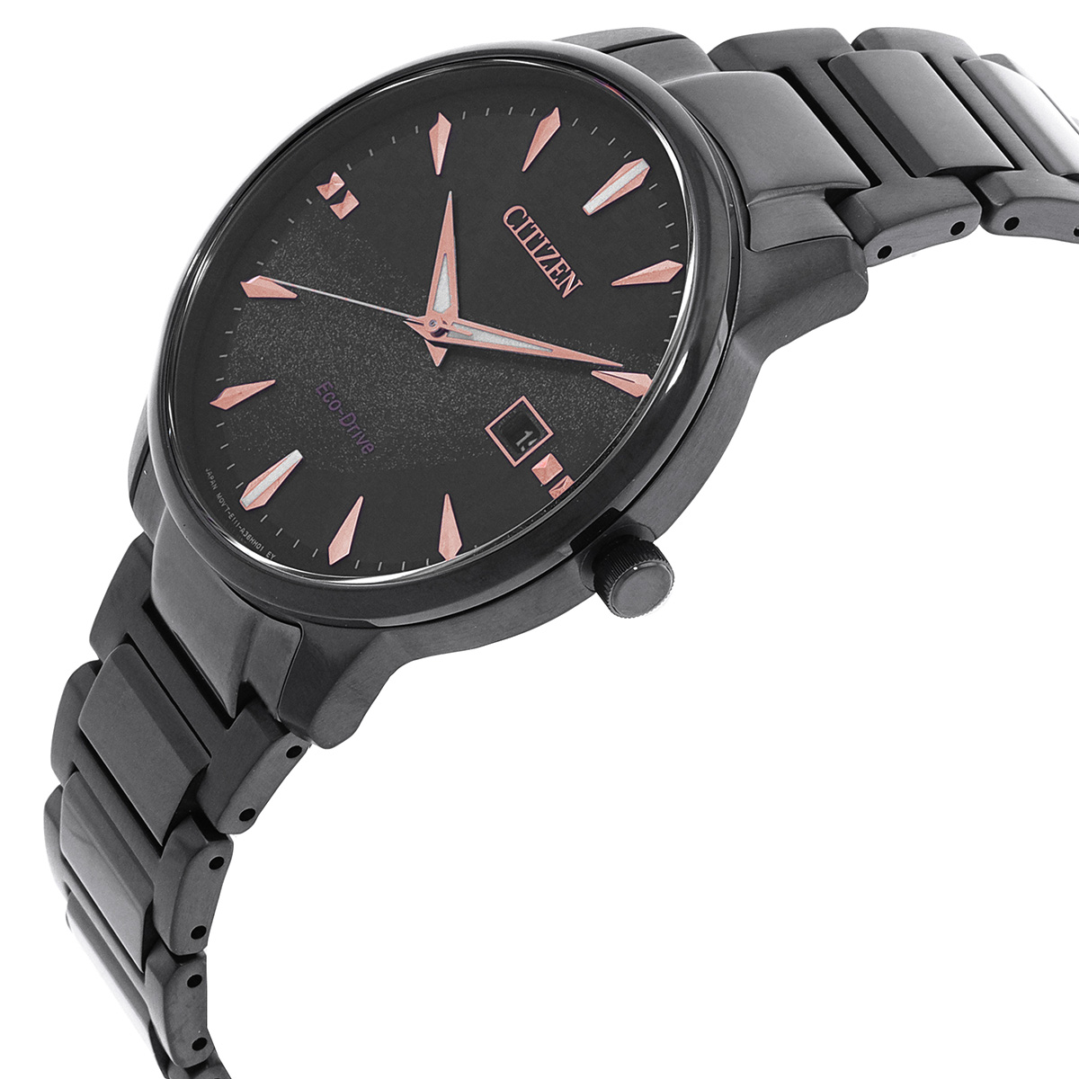 citizen pair eco drive black dial men's watch bm7595 89e citizen pair eco drive black dial men's watch bm7595 89e