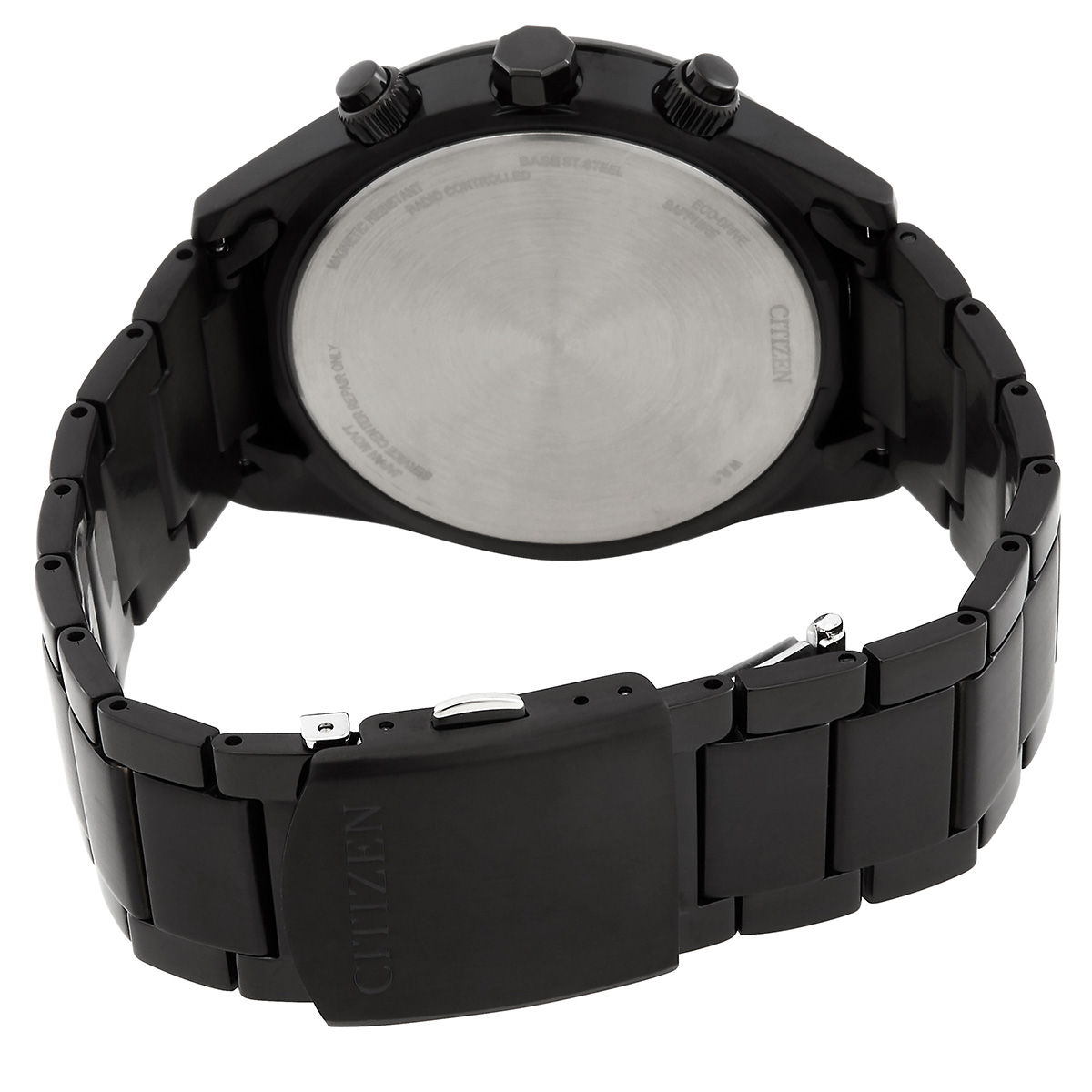 citizen perpetual alarm world time chronograph gmt black dial men's watch at8265 81e citizen perpetual alarm world time chronograph gmt black dial men's watch at8265 81e