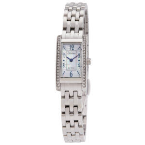 Home citizen petite palidoro eco drive ladies watch eg7110 54y