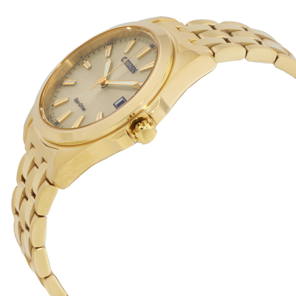 citizen peyten eco drive champagne dial ladies watch eo1222 50p citizen peyten eco drive champagne dial ladies watch eo1222 50p