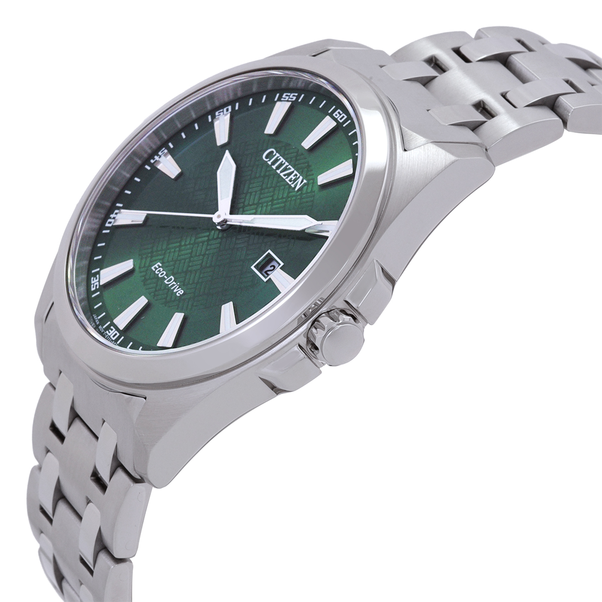 citizen peyten eco drive green dial men's watch bm7530 50x citizen peyten eco drive green dial men's watch bm7530 50x