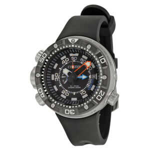 Витрина citizen promaster aqualand depth meter eco drive men's watch bn2029 01e