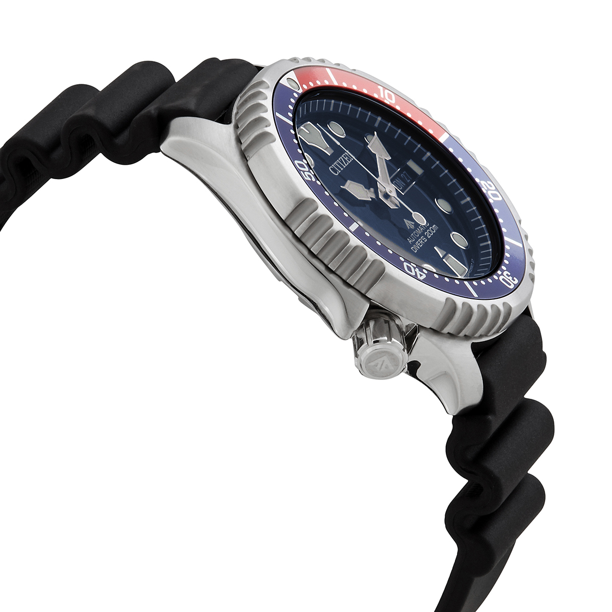 citizen promaster automatic blue dial men's watch ny0086 16l citizen promaster automatic blue dial men's watch ny0086 16l