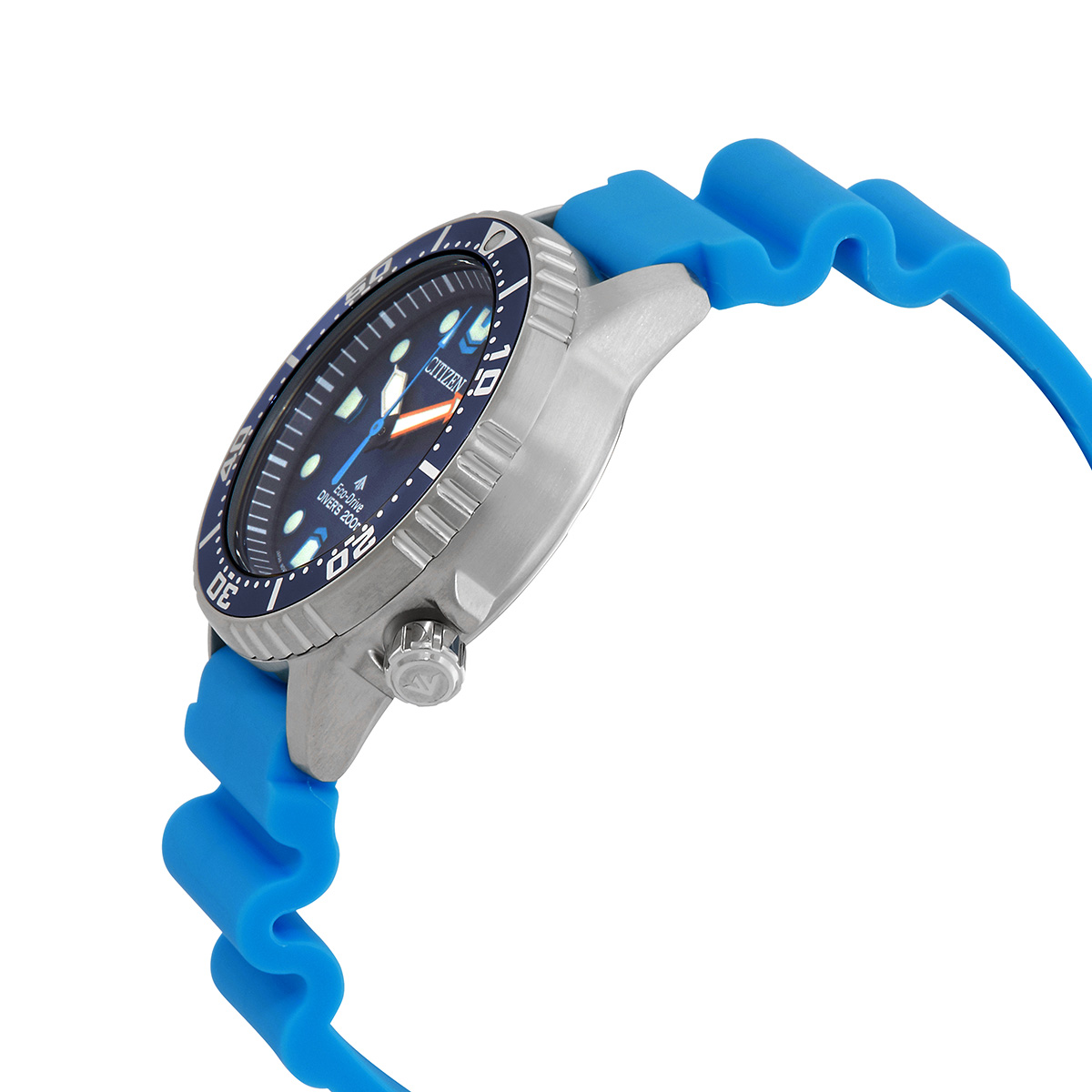 citizen promaster blue dial watch eo2028 06l citizen promaster blue dial watch eo2028 06l