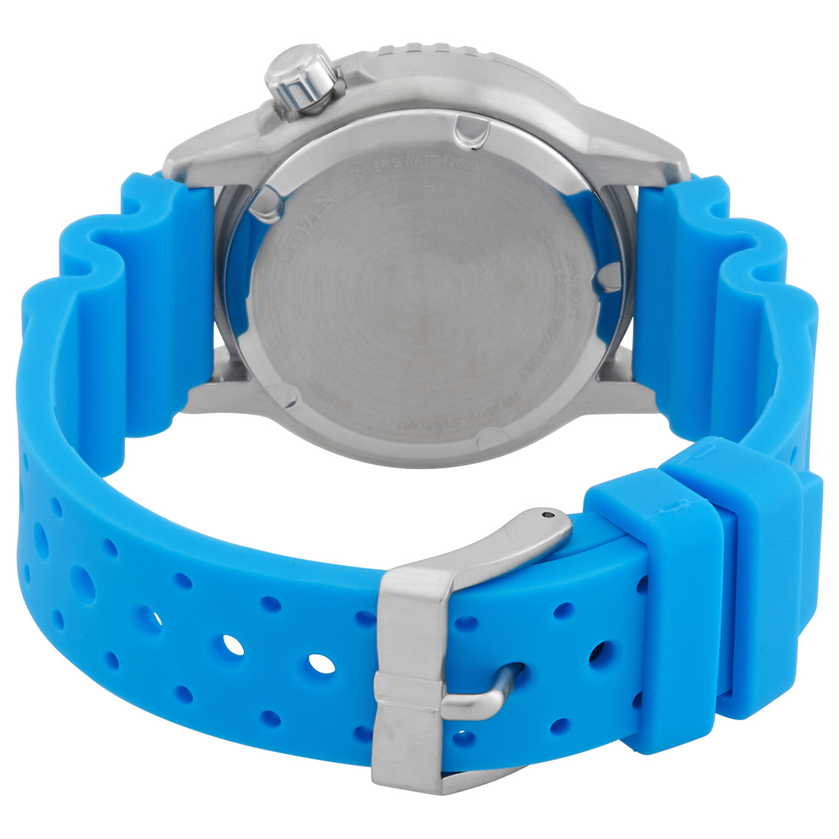 citizen promaster blue dial watch eo2028 06l citizen promaster blue dial watch eo2028 06l