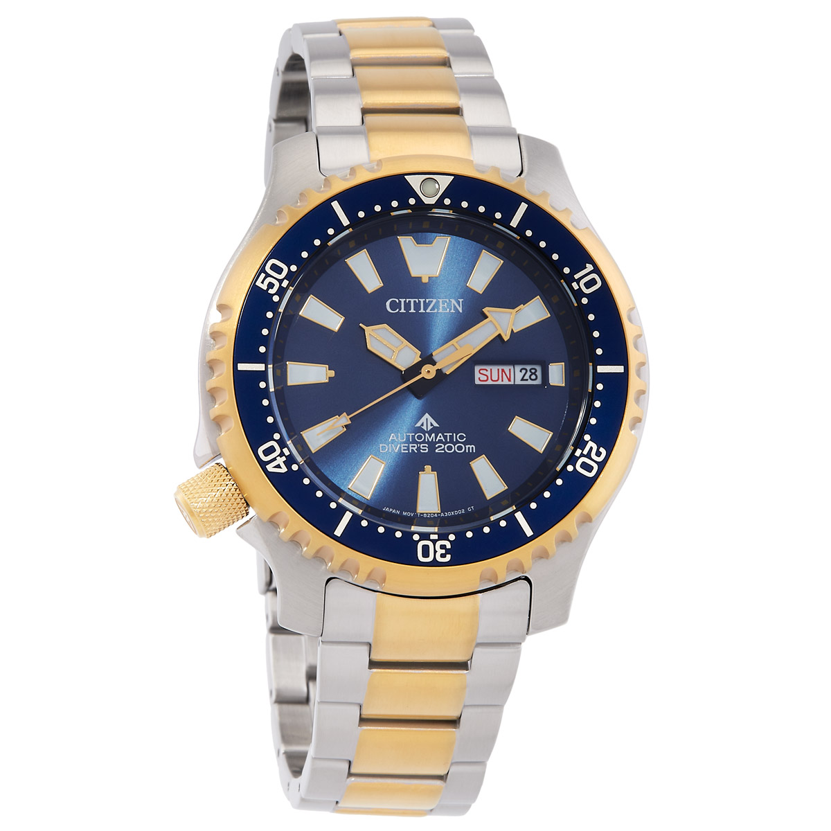 citizen promaster dive automatic blue dial men's watch ny0154 51l citizen promaster dive automatic blue dial men's watch ny0154 51l