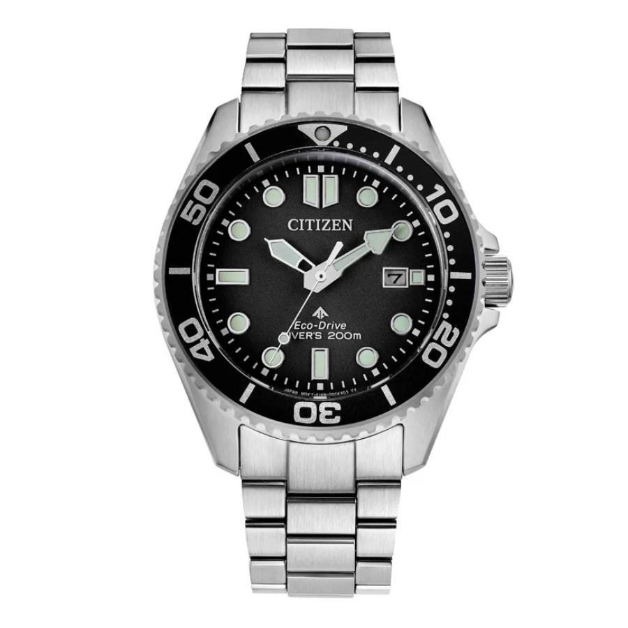 citizen promaster dive black dial men's watch bn0261 51e citizen promaster dive black dial men's watch bn0261 51e