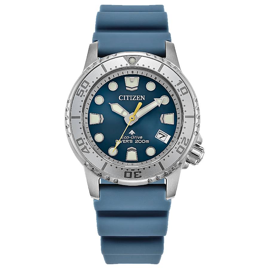 citizen promaster dive blue dial ladies watch eo2027 09l citizen promaster dive blue dial ladies watch eo2027 09l