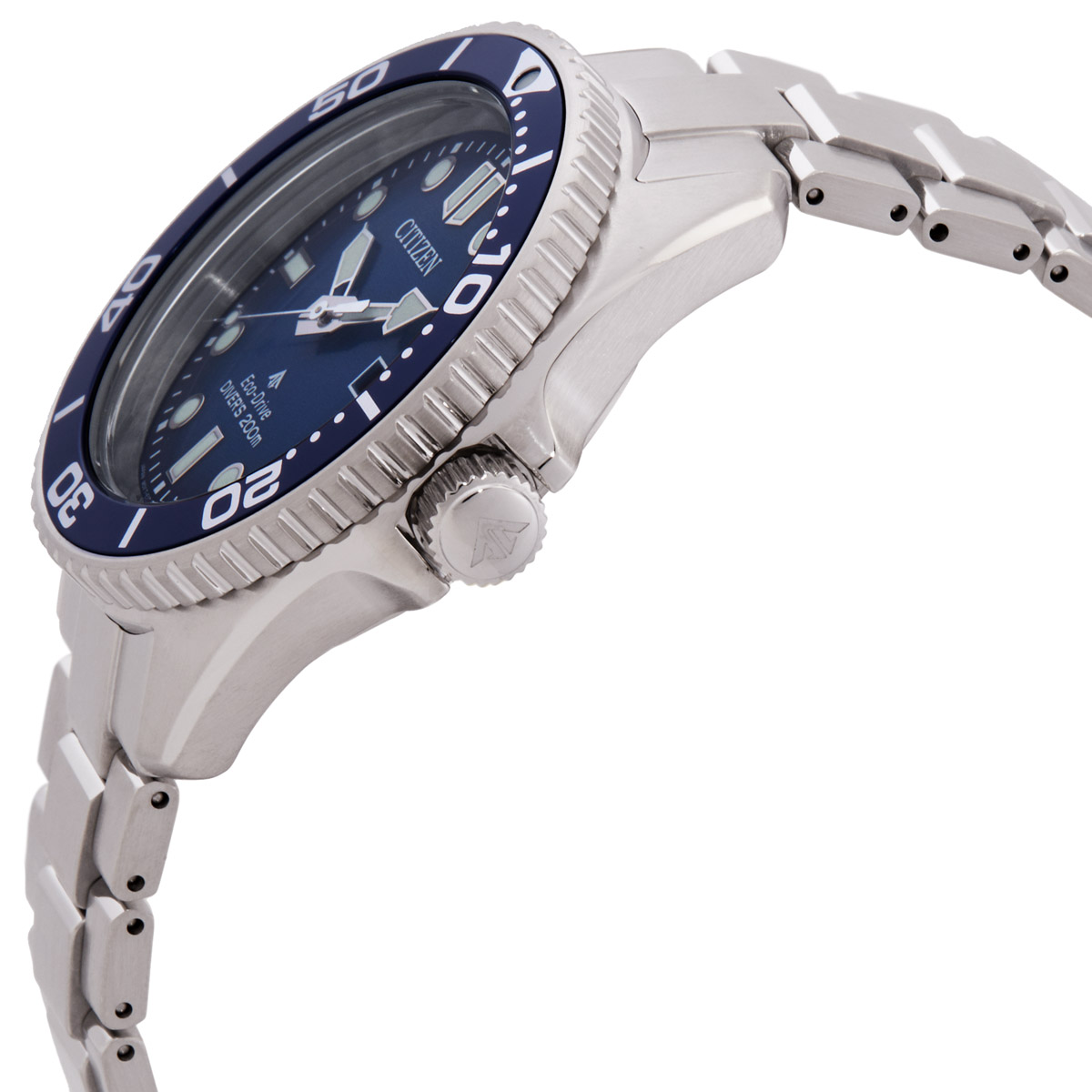 citizen promaster dive eco drive blue dial men's watch bn0260 54l citizen promaster dive eco drive blue dial men's watch bn0260 54l