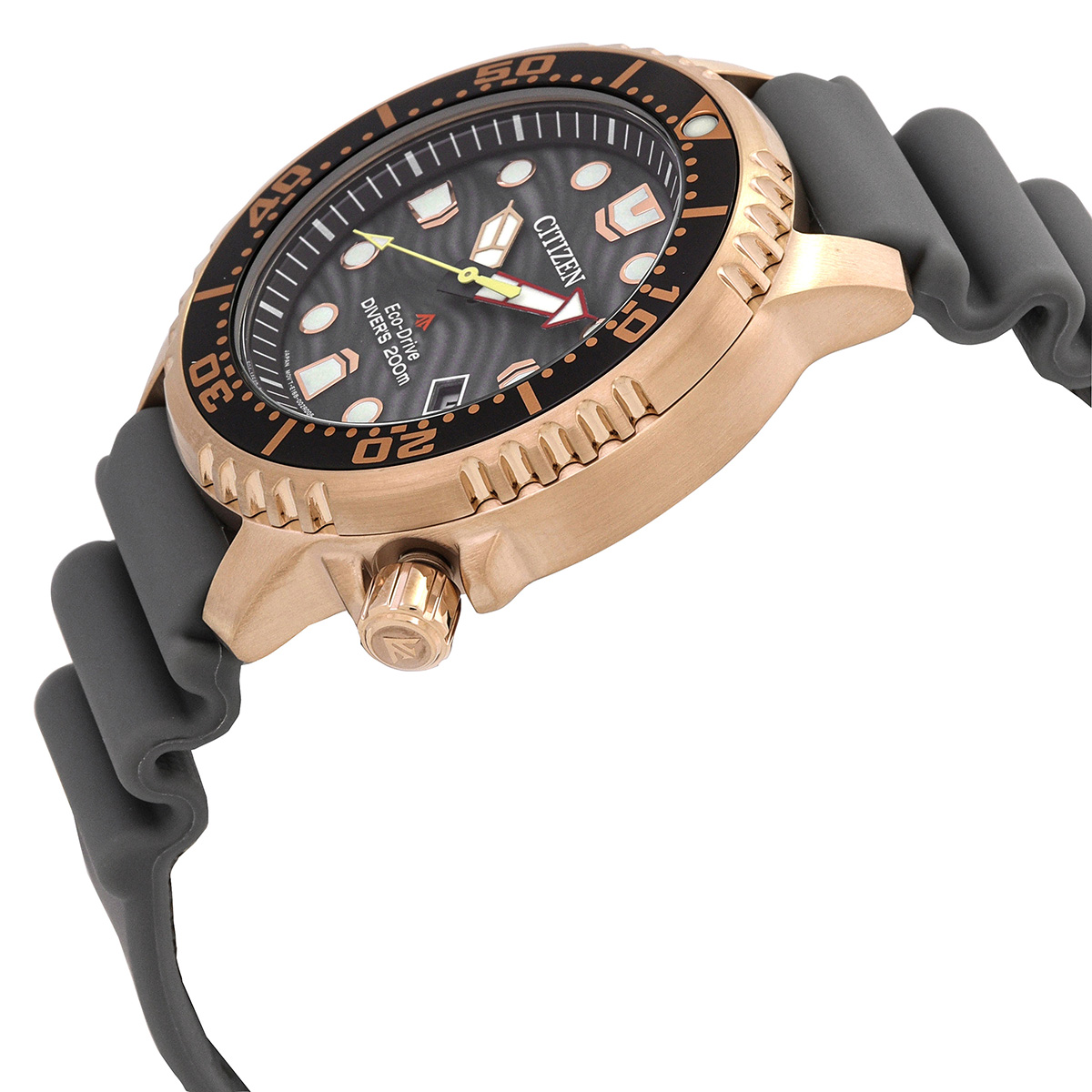 citizen promaster dive eco drive gray dial men's watch bn0163 00h citizen promaster dive eco drive gray dial men's watch bn0163 00h