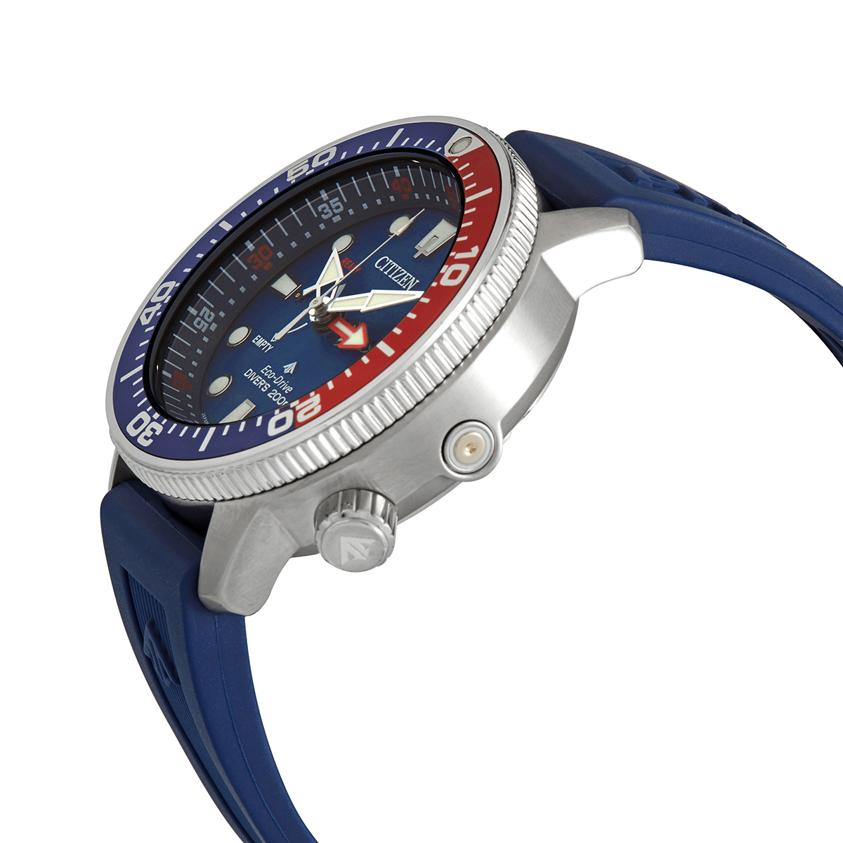 citizen promaster eco drive blue dial pepsi bezel men's watch bn2038 01l citizen promaster eco drive blue dial pepsi bezel men's watch bn2038 01l